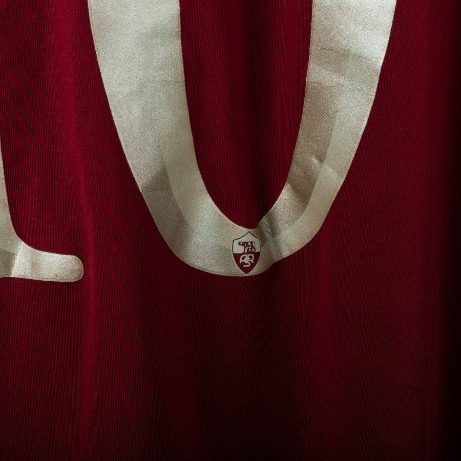 Cofanetto Maglia Home Roma Diadora Totti 10 2006/2007 Limited Edition by DIADORA - Home (12)