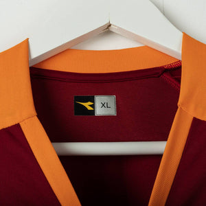 Cofanetto Maglia Home Roma Diadora Totti 10 2006/2007 Limited Edition by DIADORA - Home (17)