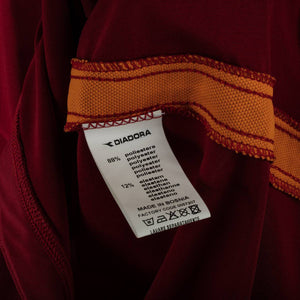 Cofanetto Maglia Home Roma Diadora Totti 10 2006/2007 Limited Edition by DIADORA - Home (19)