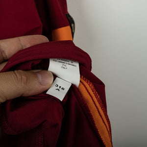 Cofanetto Maglia Home Roma Diadora Totti 10 2006/2007 Limited Edition by DIADORA - Home (20)