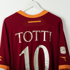 Cofanetto Maglia Home Roma Diadora Totti 10 2006/2007 Limited Edition by DIADORA - Home (4)
