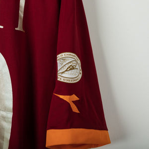 Cofanetto Maglia Home Roma Diadora Totti 10 2006/2007 Limited Edition by DIADORA - Home (9)