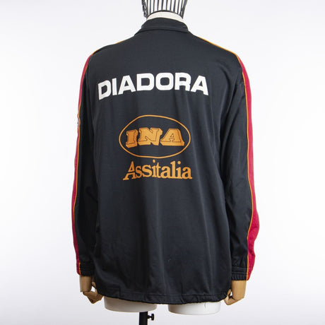 Felpa Allenamento AS Roma Diadora 1999/2000 by DIADORA - Home (2)