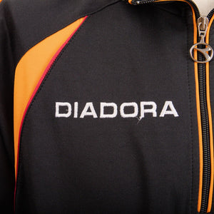 Felpa Allenamento AS Roma Diadora 1999/2000 by DIADORA - Home (4)