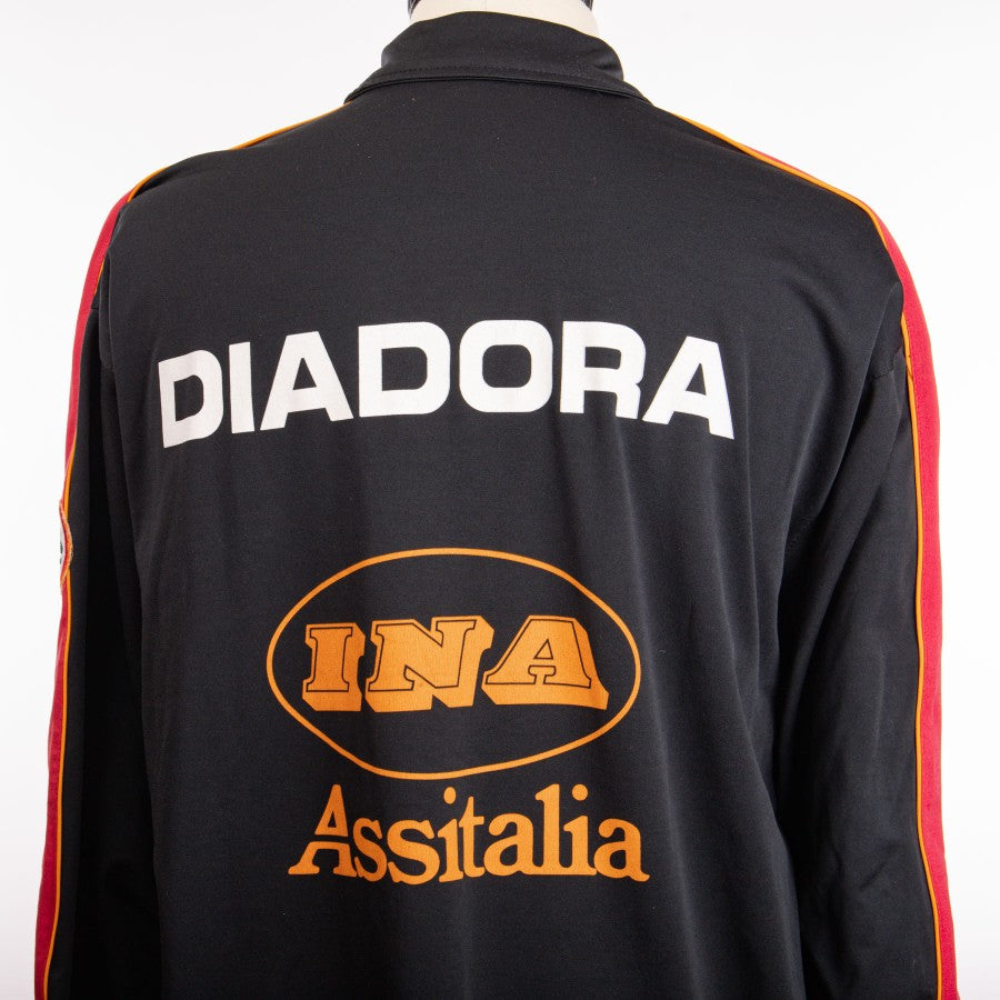 Felpa Allenamento AS Roma Diadora 1999/2000 by DIADORA - Home (7)