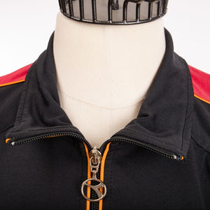 Felpa Allenamento AS Roma Diadora 1999/2000 by DIADORA - Home (8)