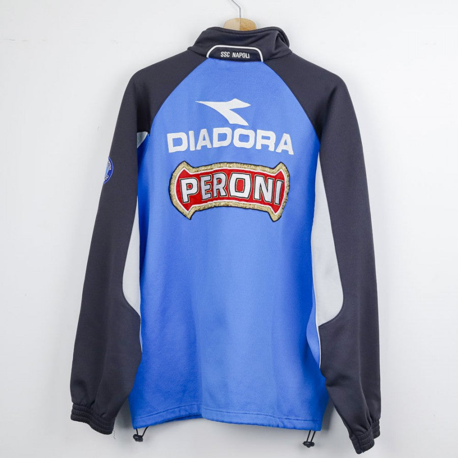 Felpa Allenamento Napoli Diadora 2002/2003 by DIADORA - Home (2)