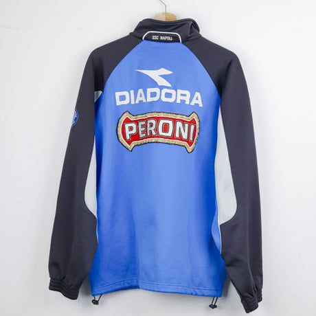 Felpa Allenamento Napoli Diadora 2002/2003 by DIADORA - Home (2)