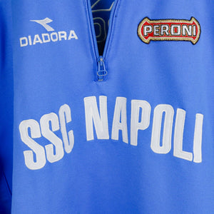 Felpa Allenamento Napoli Diadora 2002/2003 by DIADORA - Home (6)
