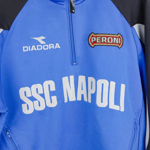 Felpa Allenamento Napoli Diadora 2002/2003 by DIADORA - Home (10)