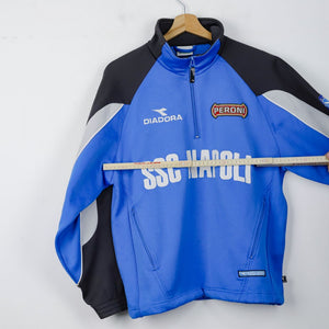 Felpa Allenamento Napoli Diadora 2002/2003 by DIADORA - Home (12)