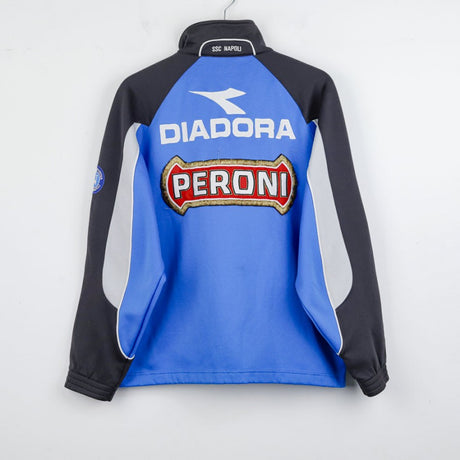 Felpa Allenamento Napoli Diadora 2002/2003 by DIADORA - Home (2)