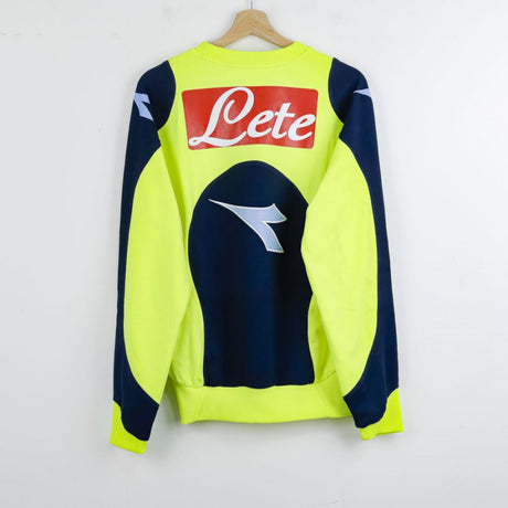 Felpa Allenamento Napoli Diadora 2007/2008 by DIADORA - Home (2)