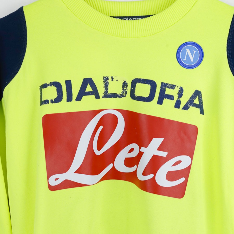 Felpa Allenamento Napoli Diadora 2007/2008 by DIADORA - Home (7)