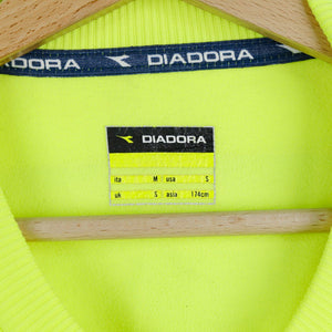 Felpa Allenamento Napoli Diadora 2007/2008 by DIADORA - Home (8)