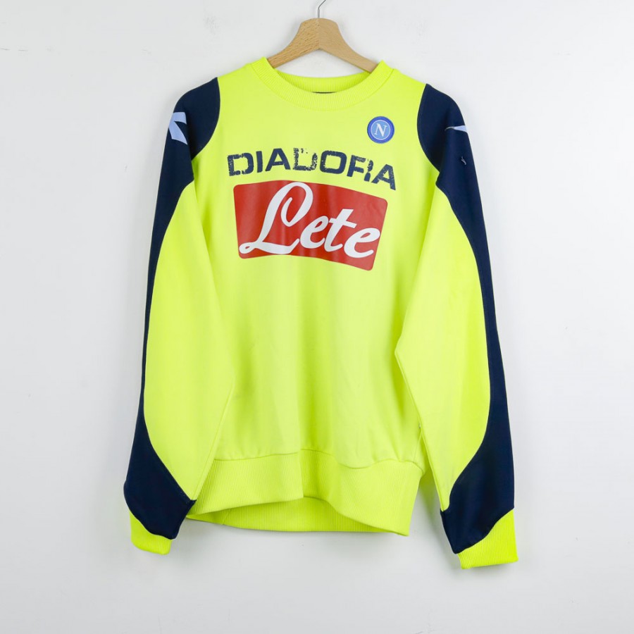 Felpa Allenamento Napoli Diadora 2007/2008 by DIADORA - Home