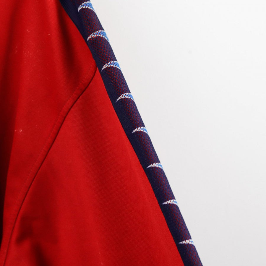 Felpa Allenamento Napoli Diadora Rossa 2000/2001 by DIADORA - Home (11)