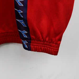 Felpa Allenamento Napoli Diadora Rossa 2000/2001 by DIADORA - Home (12)