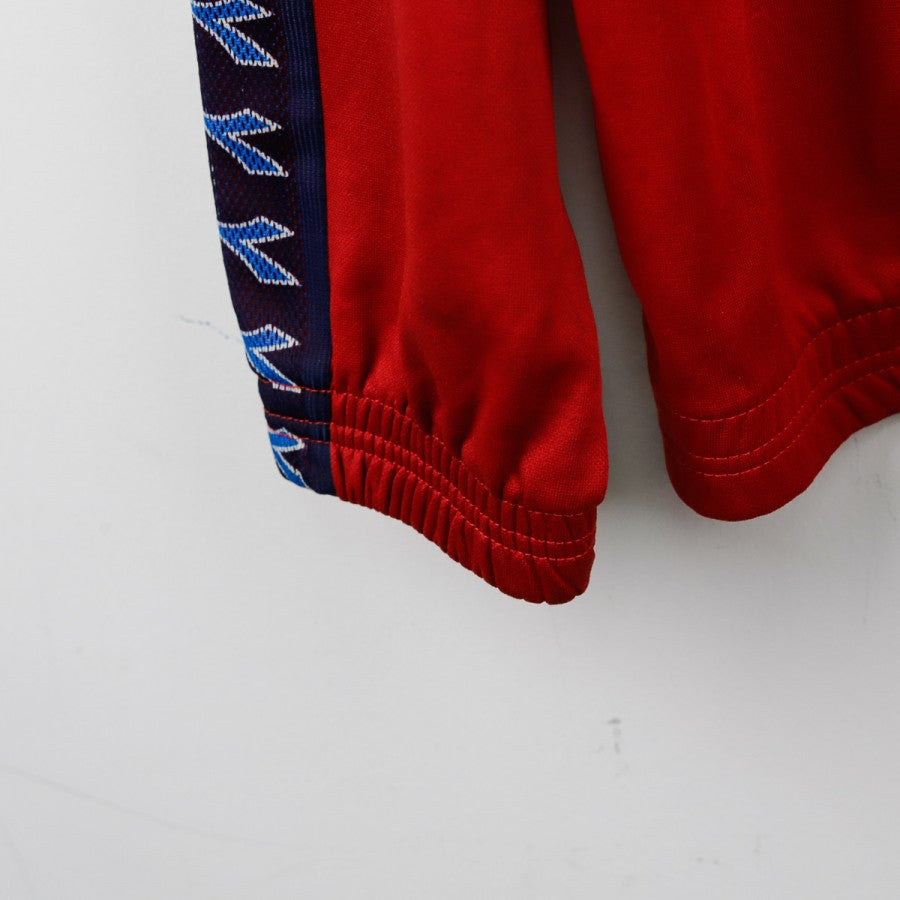 Felpa Allenamento Napoli Diadora Rossa 2000/2001 by DIADORA - Home (13)