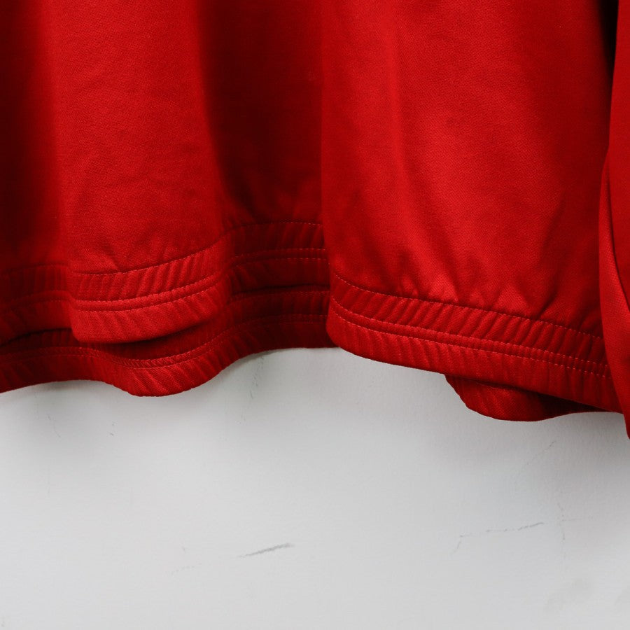 Felpa Allenamento Napoli Diadora Rossa 2000/2001 by DIADORA - Home (17)