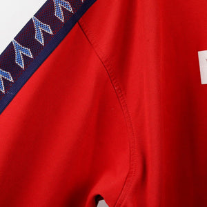 Felpa Allenamento Napoli Diadora Rossa 2000/2001 by DIADORA - Home (8)