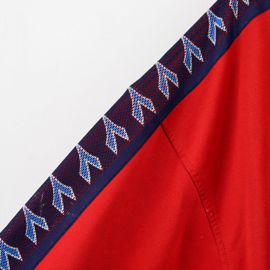 Felpa Allenamento Napoli Diadora Rossa 2000/2001 by DIADORA - Home (9)