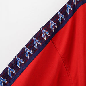 Felpa Allenamento Napoli Diadora Rossa 2000/2001 by DIADORA - Home (9)