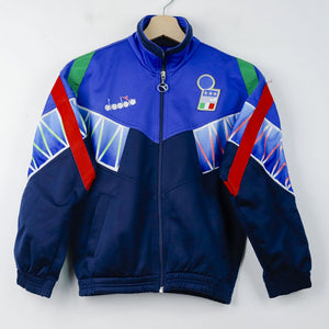 Felpa Bambino Italia Diadora 1992/1994 by DIADORA - Home