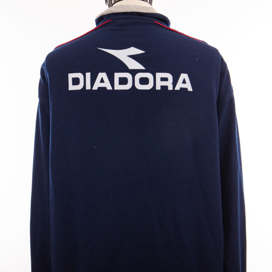 felpa bologna diadora 1998/1999 by DIADORA - Home (9)