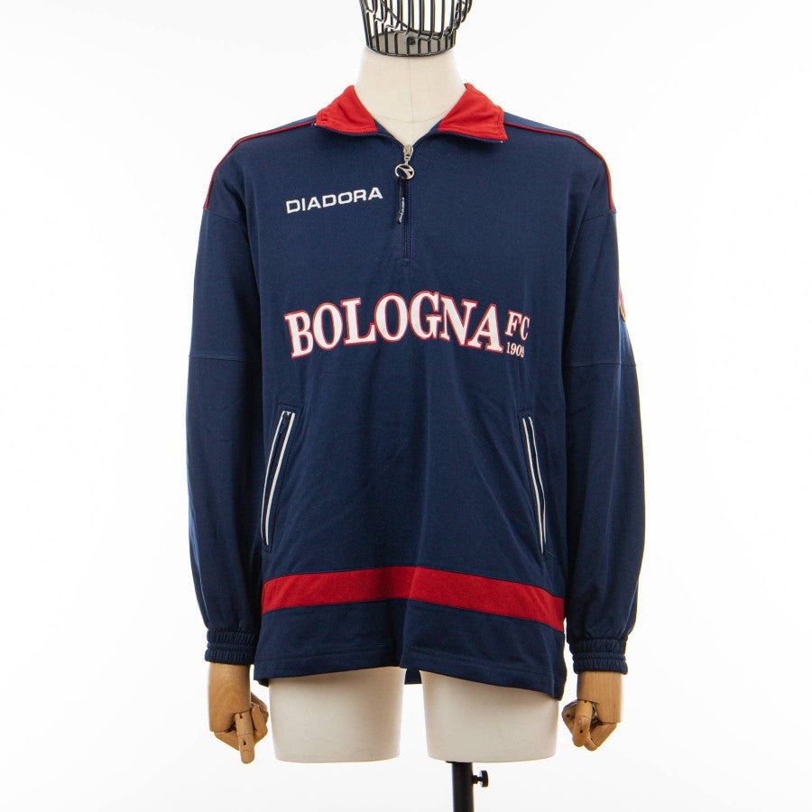 Felpa Bologna Diadora 1999/2000 by DIADORA - Home