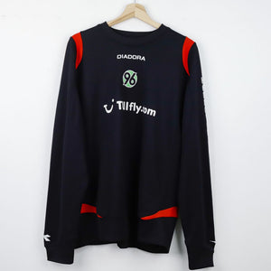 Felpa da Allenamento Hannover 96 ML Diadora by DIADORA - Home