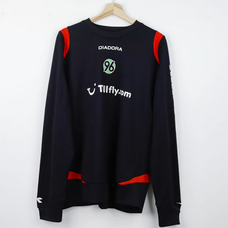 Felpa da Allenamento Hannover 96 ML Diadora by DIADORA - Home