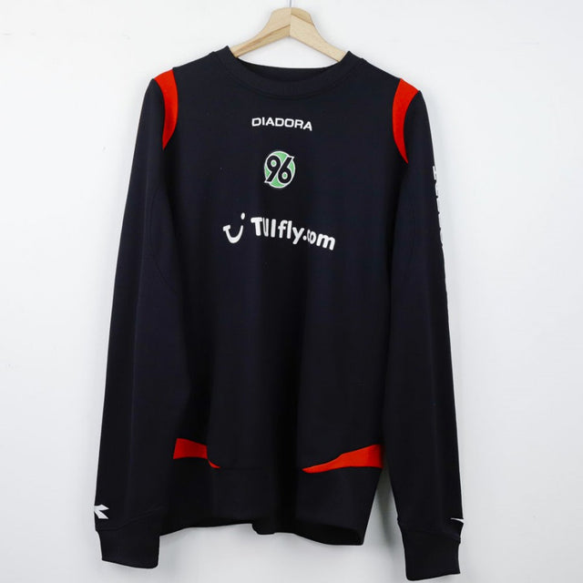 Felpa da Allenamento Hannover 96 ML Diadora by DIADORA - Home