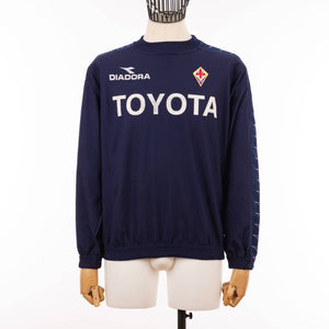 felpa fiorentina diadora 2000/2001 by DIADORA - Home