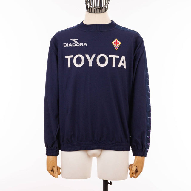 felpa fiorentina diadora 2000/2001 by DIADORA - Home