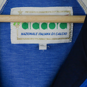 Felpa Italia Diadora 1990 by DIADORA - Home (9)