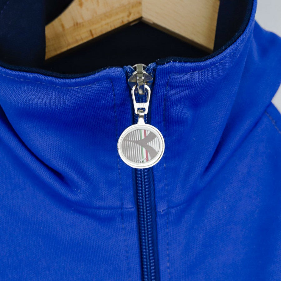 Felpa Italia Diadora 1990/1991 by DIADORA - Nazionali (6)