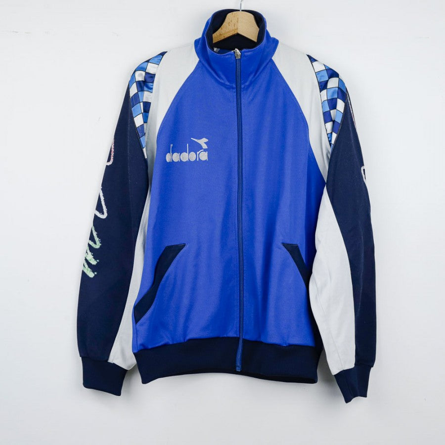 Felpa Italia Diadora 1990/1991 by DIADORA - Nazionali