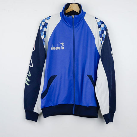 Felpa Italia Diadora 1990/1991 by DIADORA - Nazionali