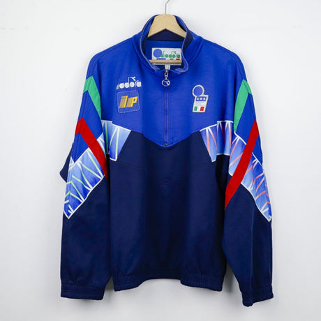 Felpa Italia Diadora 1992/1994 by DIADORA - Home