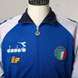 FELPA ITALIA DIADORA ITALIA 90 by DIADORA - Altre Leghe (4)