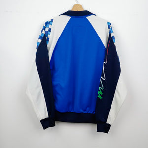 Felpa Italia Nazionale Diadora 1990 by DIADORA - Maglie vintage scontate del 30% (2)