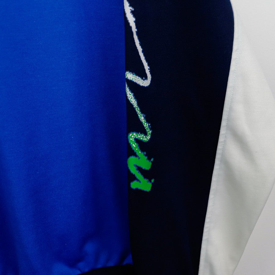 Felpa Italia Nazionale Diadora 1990 by DIADORA - Maglie vintage scontate del 30% (6)