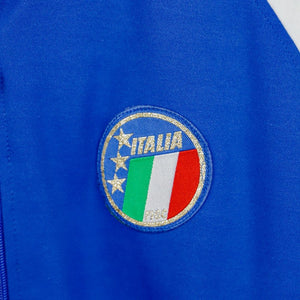 Felpa Italia Nazionale Diadora 1990 by DIADORA - Maglie vintage scontate del 30% (7)