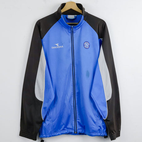 Felpa Napoli Diadora 2002/2003 by DIADORA - Home