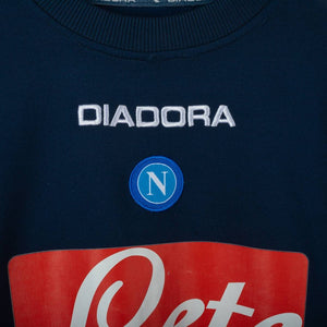 Felpa Napoli Diadora 2009/2010 by DIADORA - Home (11)