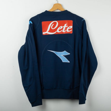 Felpa Napoli Diadora 2009/2010 by DIADORA - Home (2)