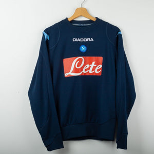 Felpa Napoli Diadora 2009/2010 by DIADORA - Home