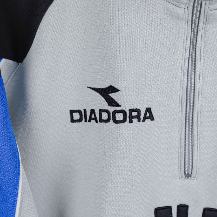 Felpa Napoli Diadora Grigia 2002/2003 by DIADORA - Home (8)