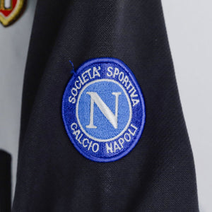 Felpa Napoli Diadora Grigia 2002/2003 by DIADORA - Home (9)